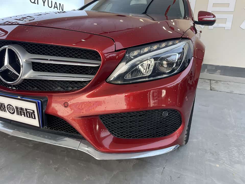 Mercedes-Benz Class C