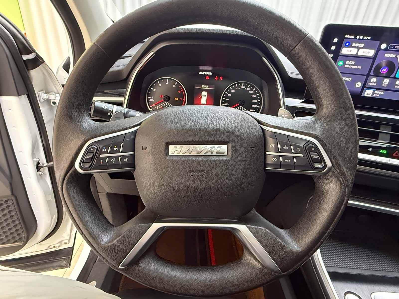 Haval H6, 2022 10