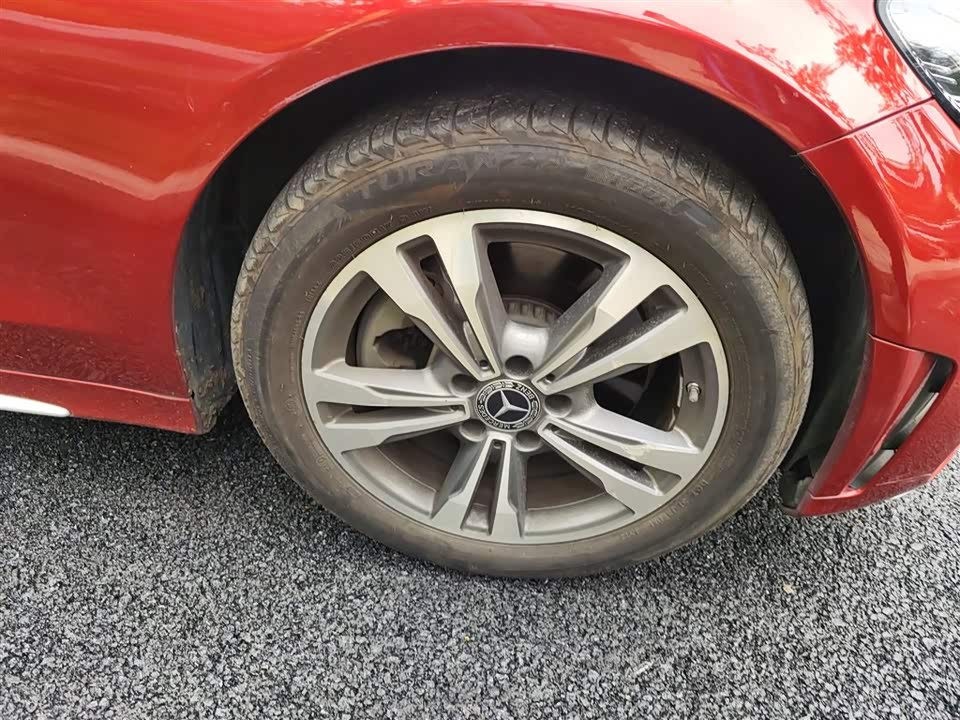 Mercedes-Benz Class C