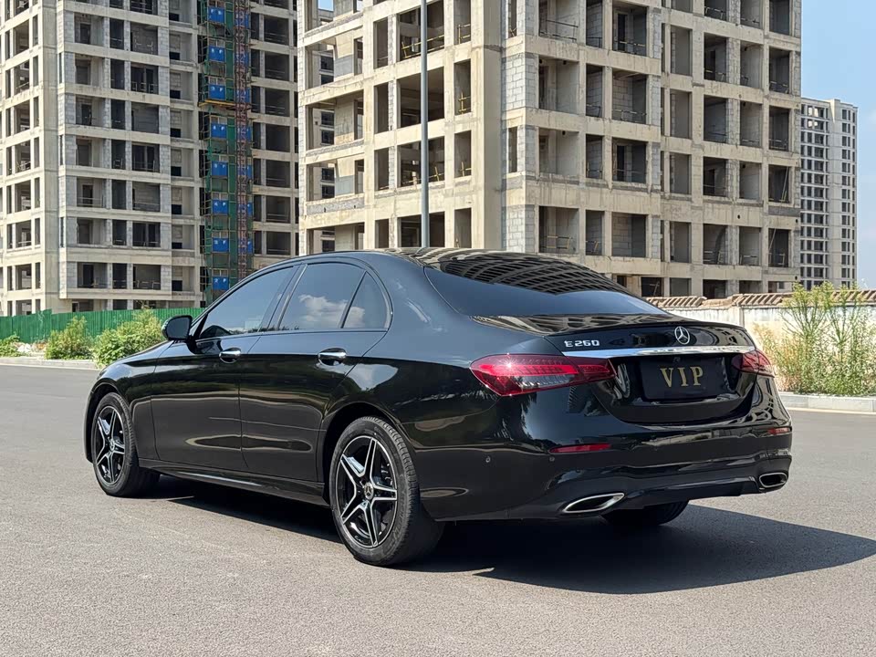 Mercedes-Benz E-class Mercedes-Benz E-class