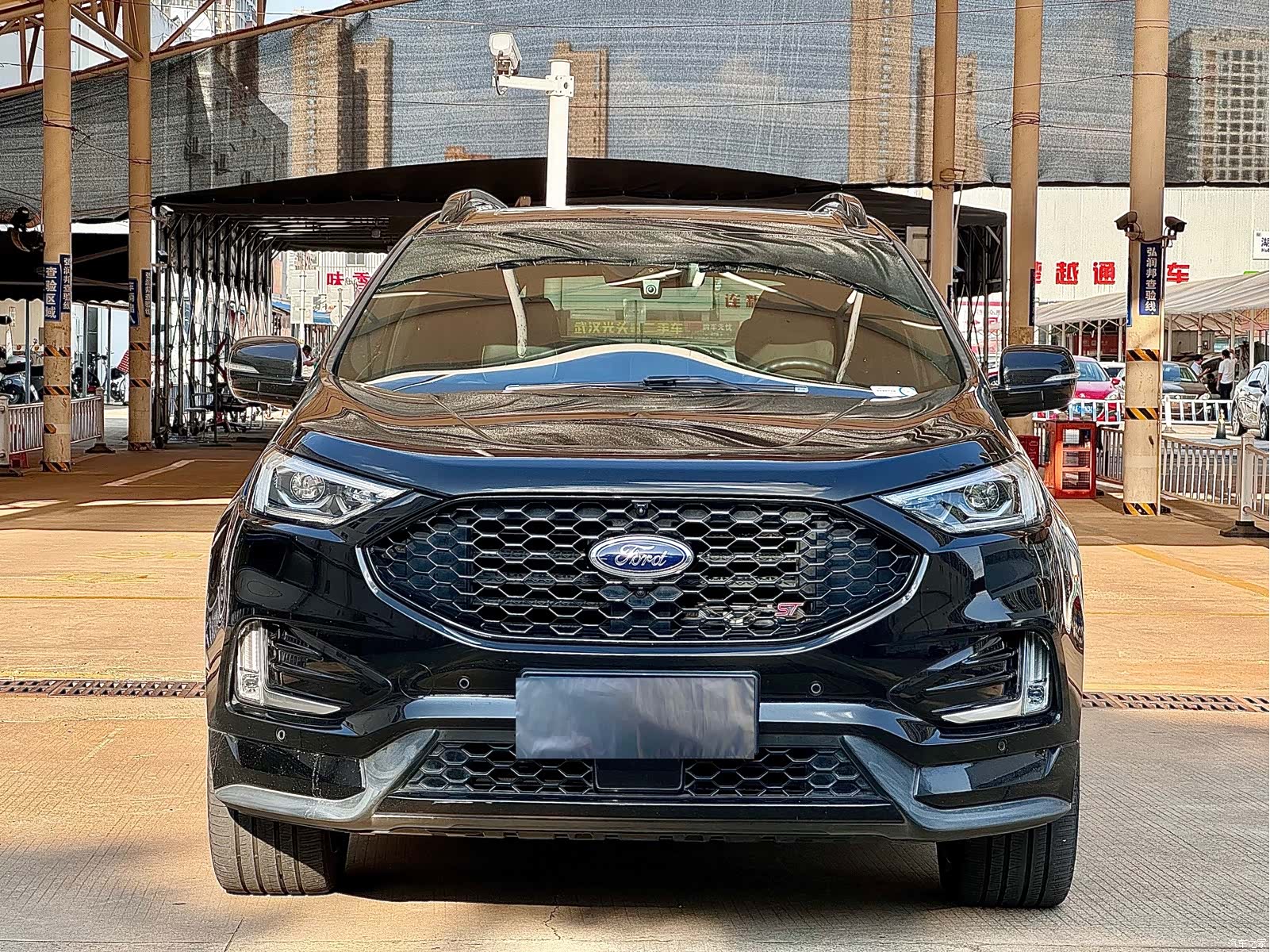 Ford Edge, 2019 2