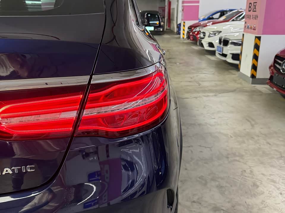 Mercedes-Benz GLE coupe Mercedes-Benz GLE coupe