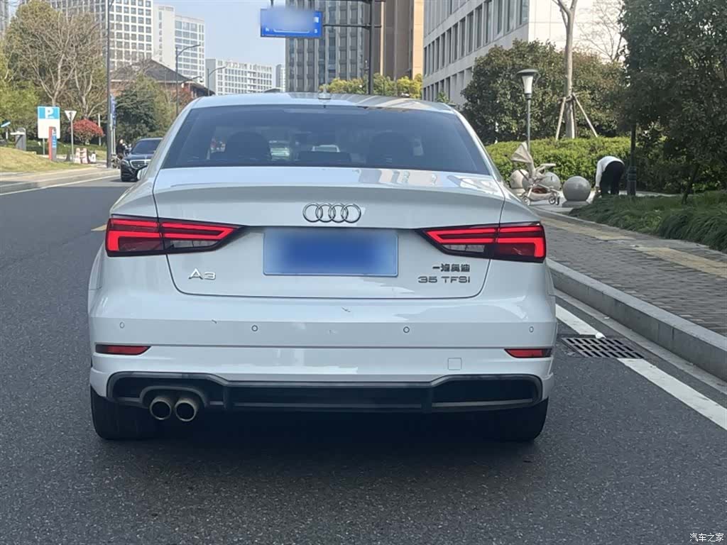 Audi A3, 2018 6