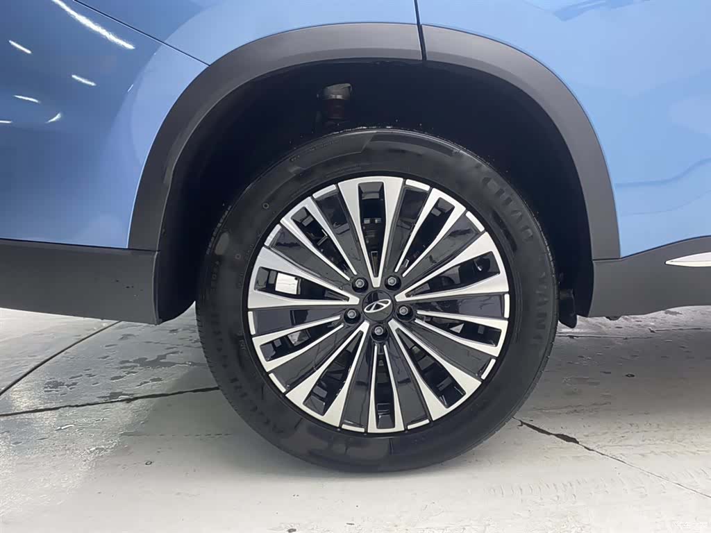 Chery Tiggo 8 Plus, 2025 10