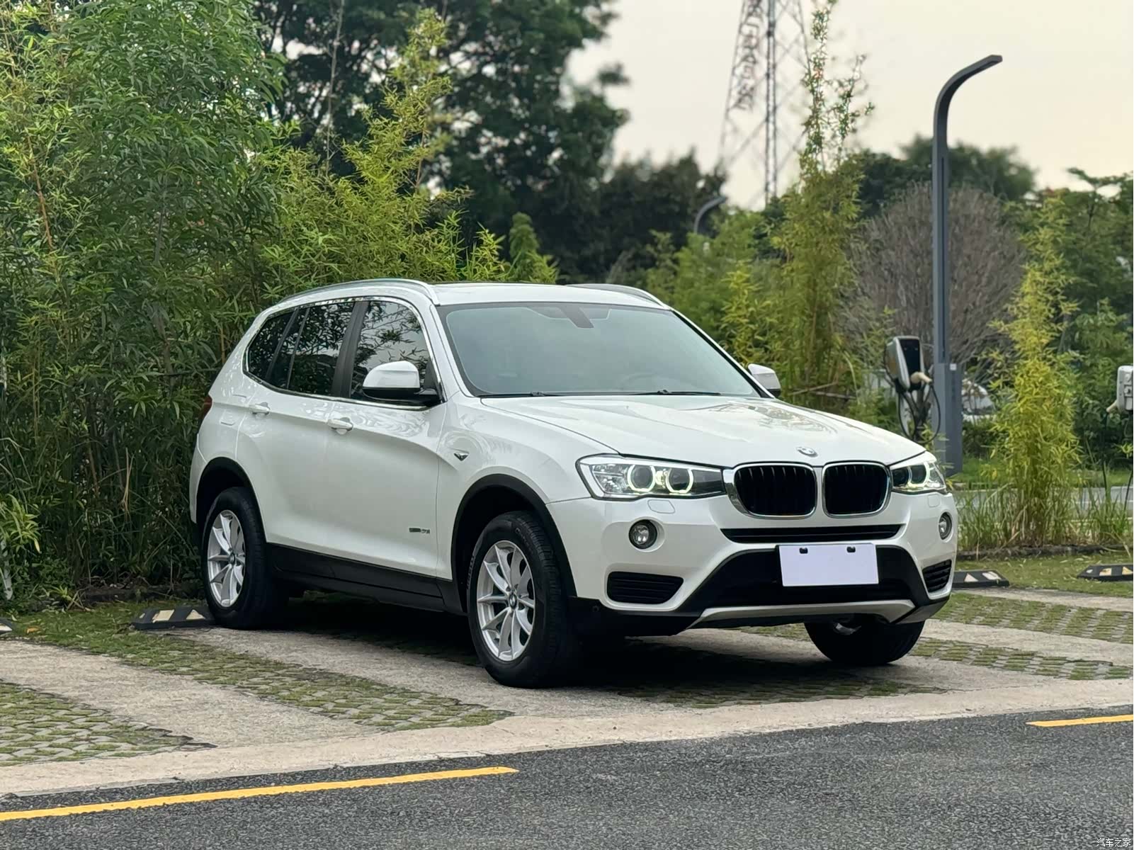 BMW X3, 2017 3