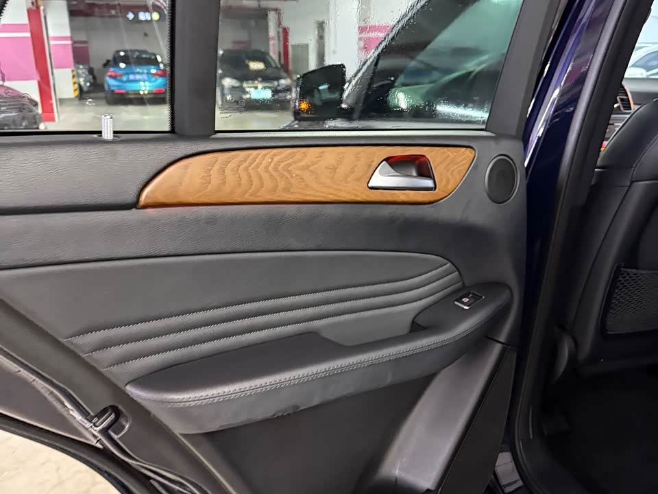 Mercedes-Benz GLE coupe Mercedes-Benz GLE coupe