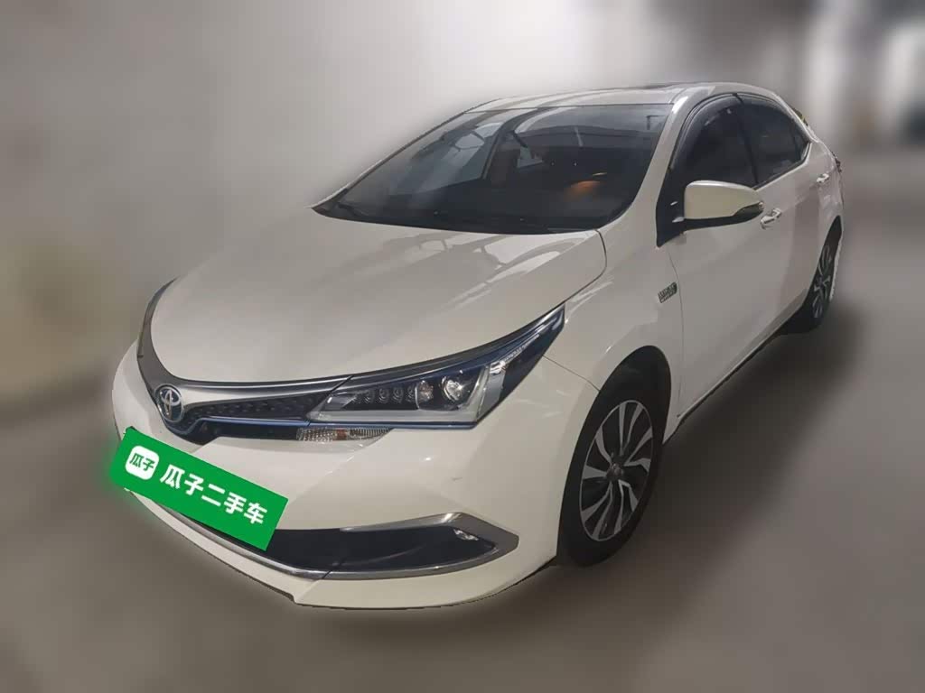Toyota Corolla E+