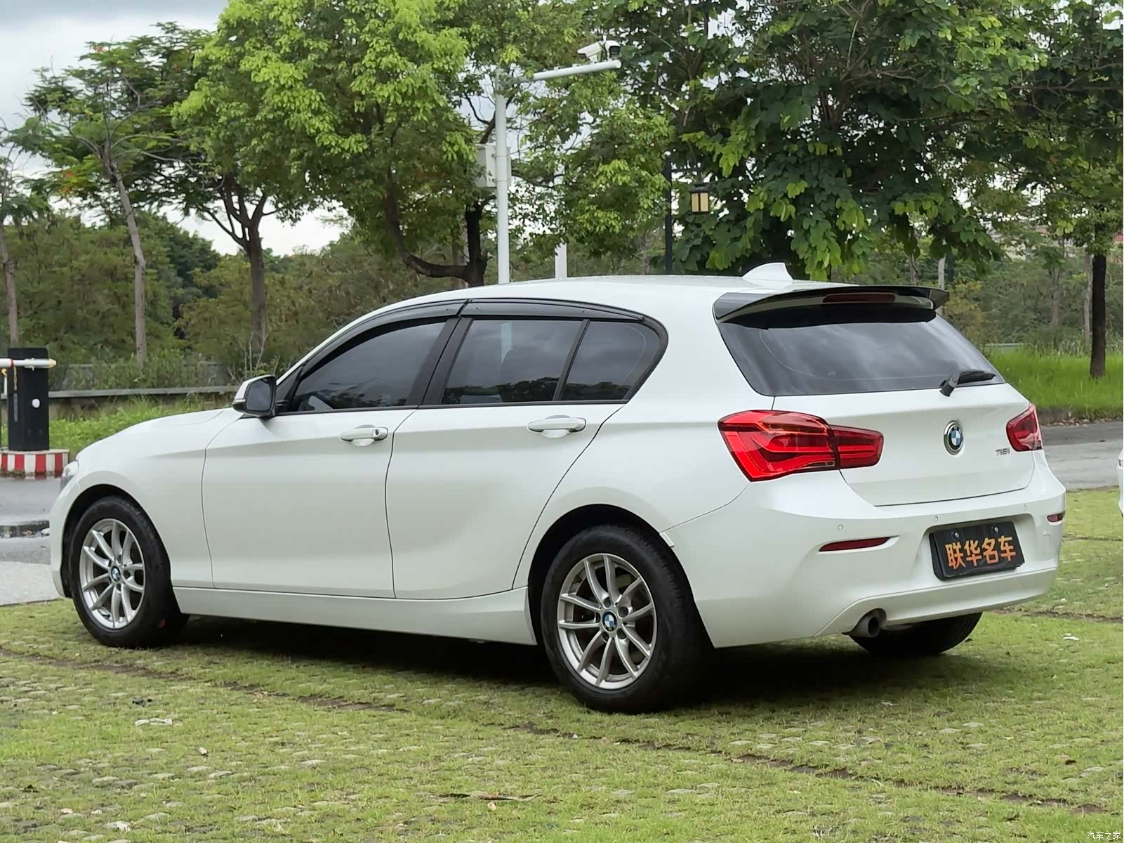 BMW 1 Series, 2015 8