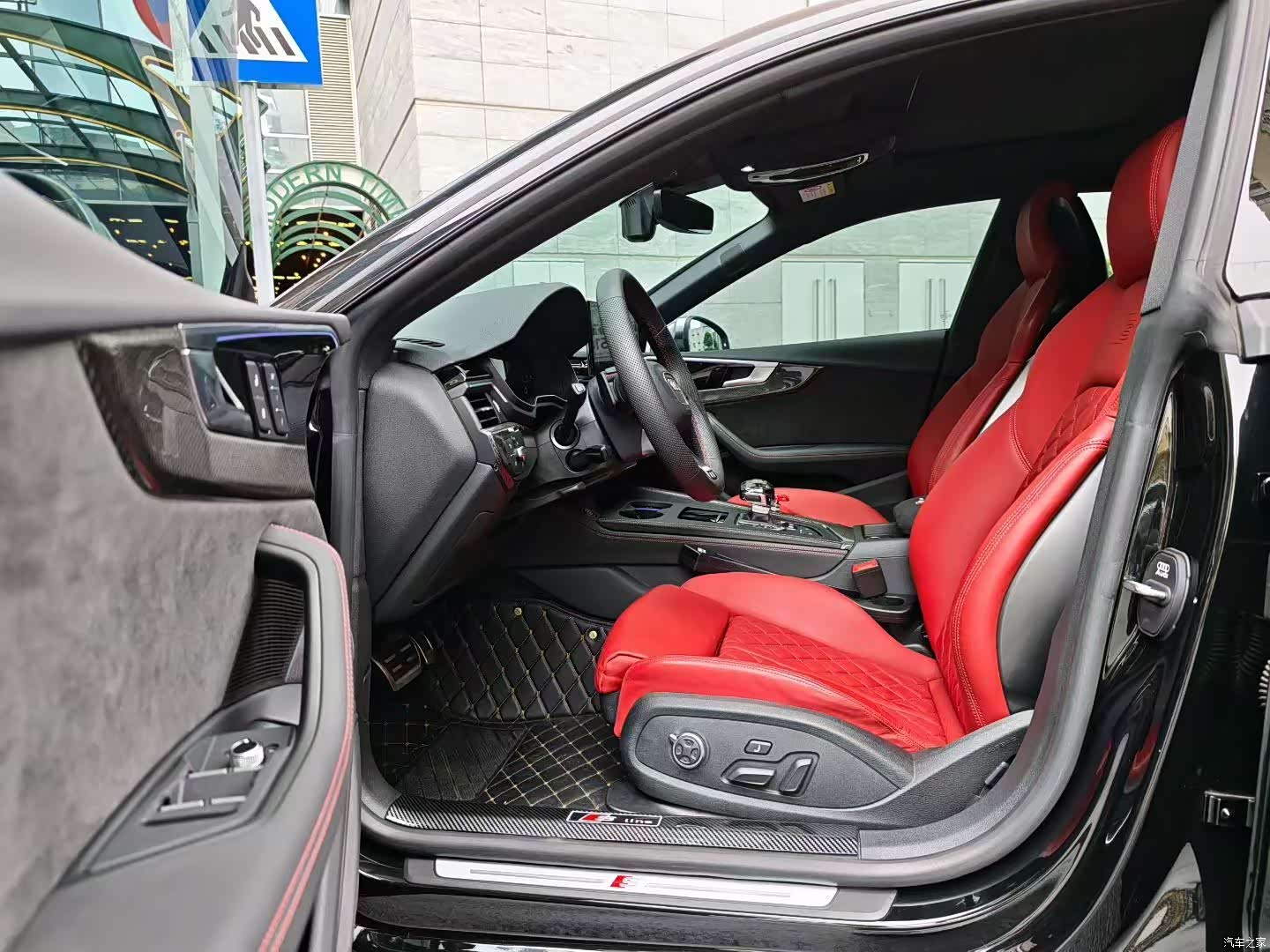 Audi S5, 2024 7