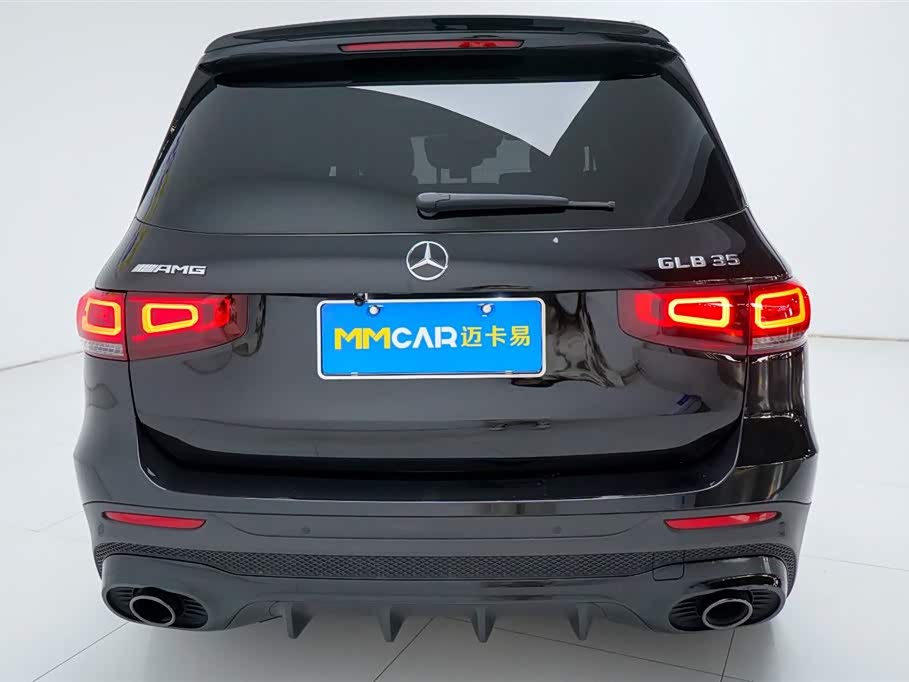 Mercedes-Benz GLB AMG