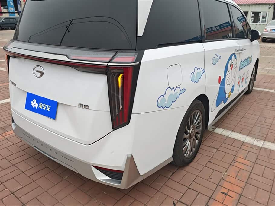 Trumpchi Trumpchi M8