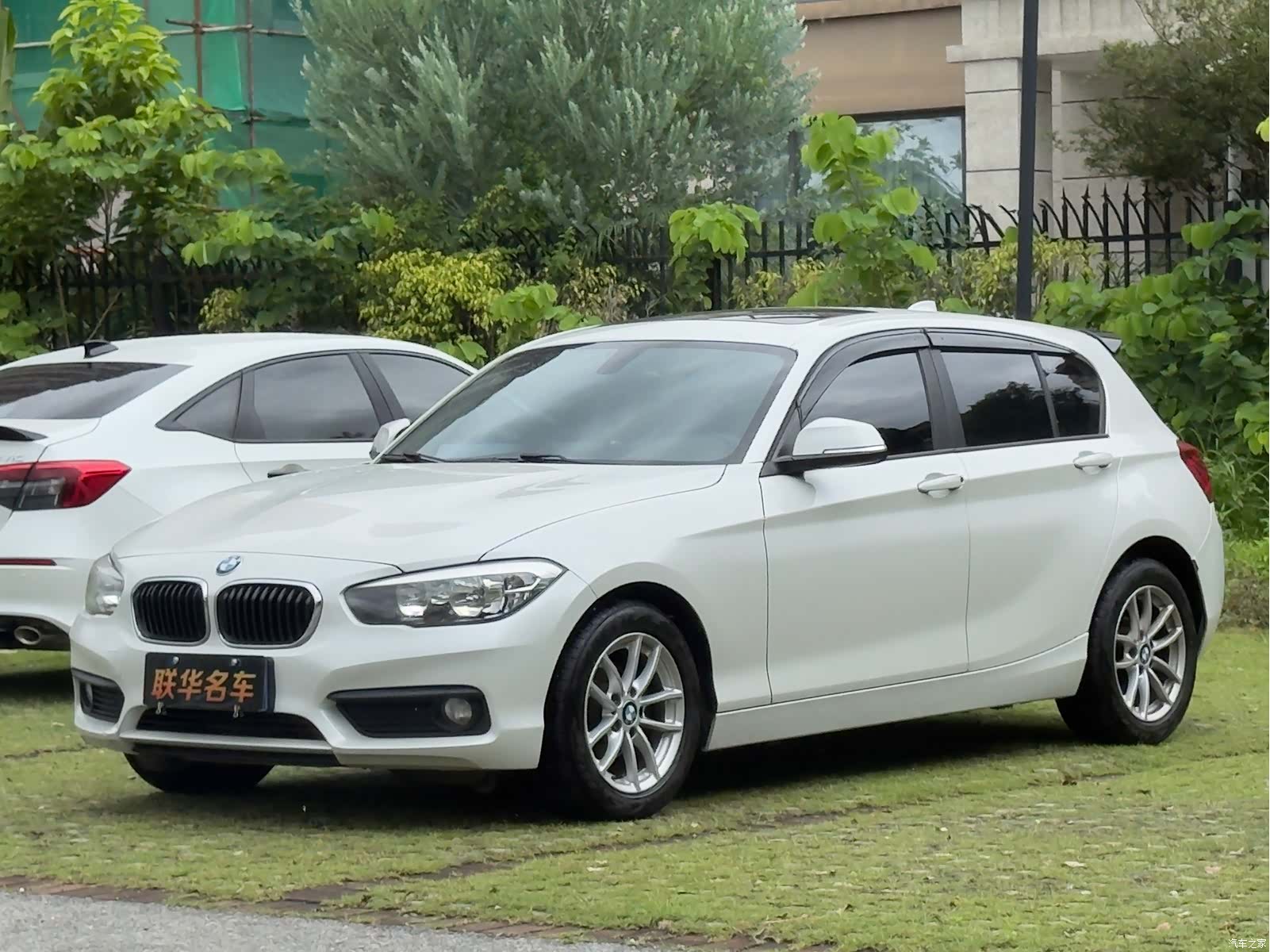 BMW 1 Series, 2015 3