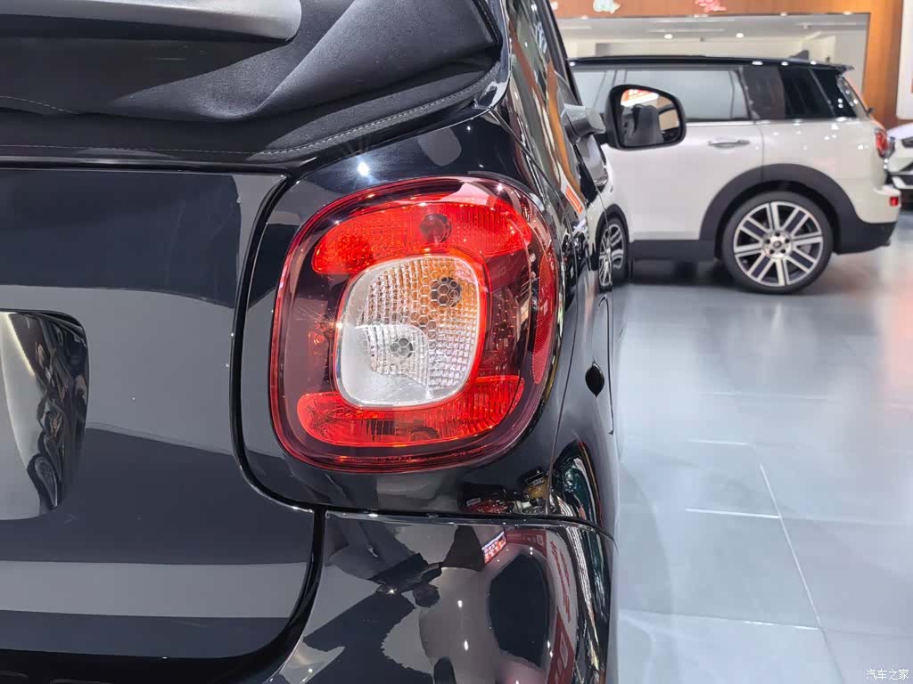 Smart Fortwo, 2017 17