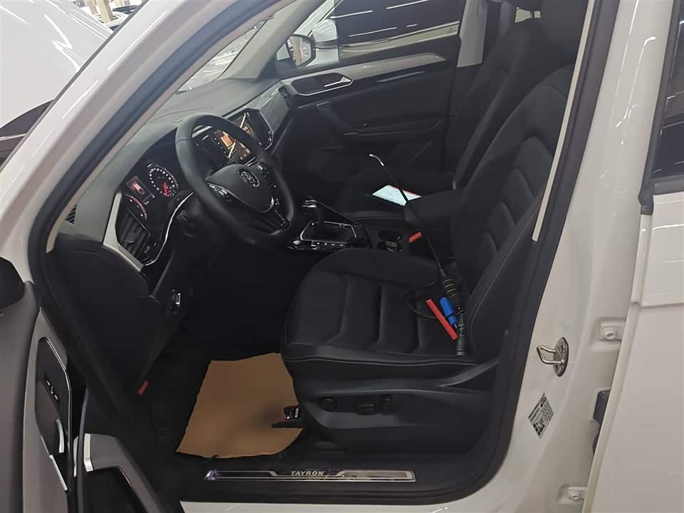 Volkswagen Tanyue Volkswagen Tanyue