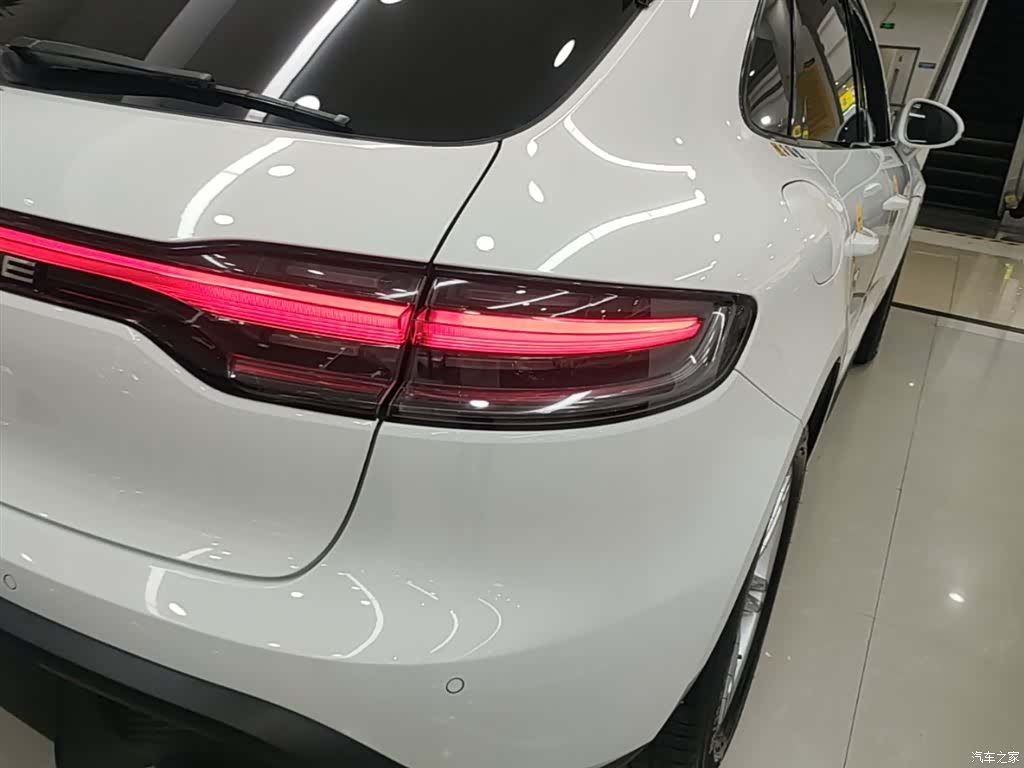 Porsche Macan, 2022 8