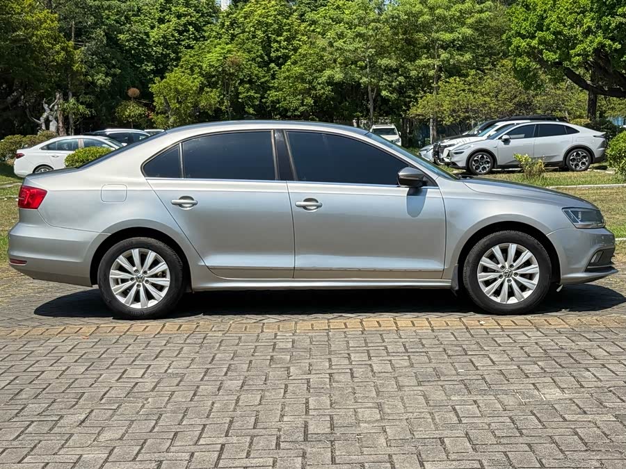 Volkswagen Sagitar 2016, фото 12