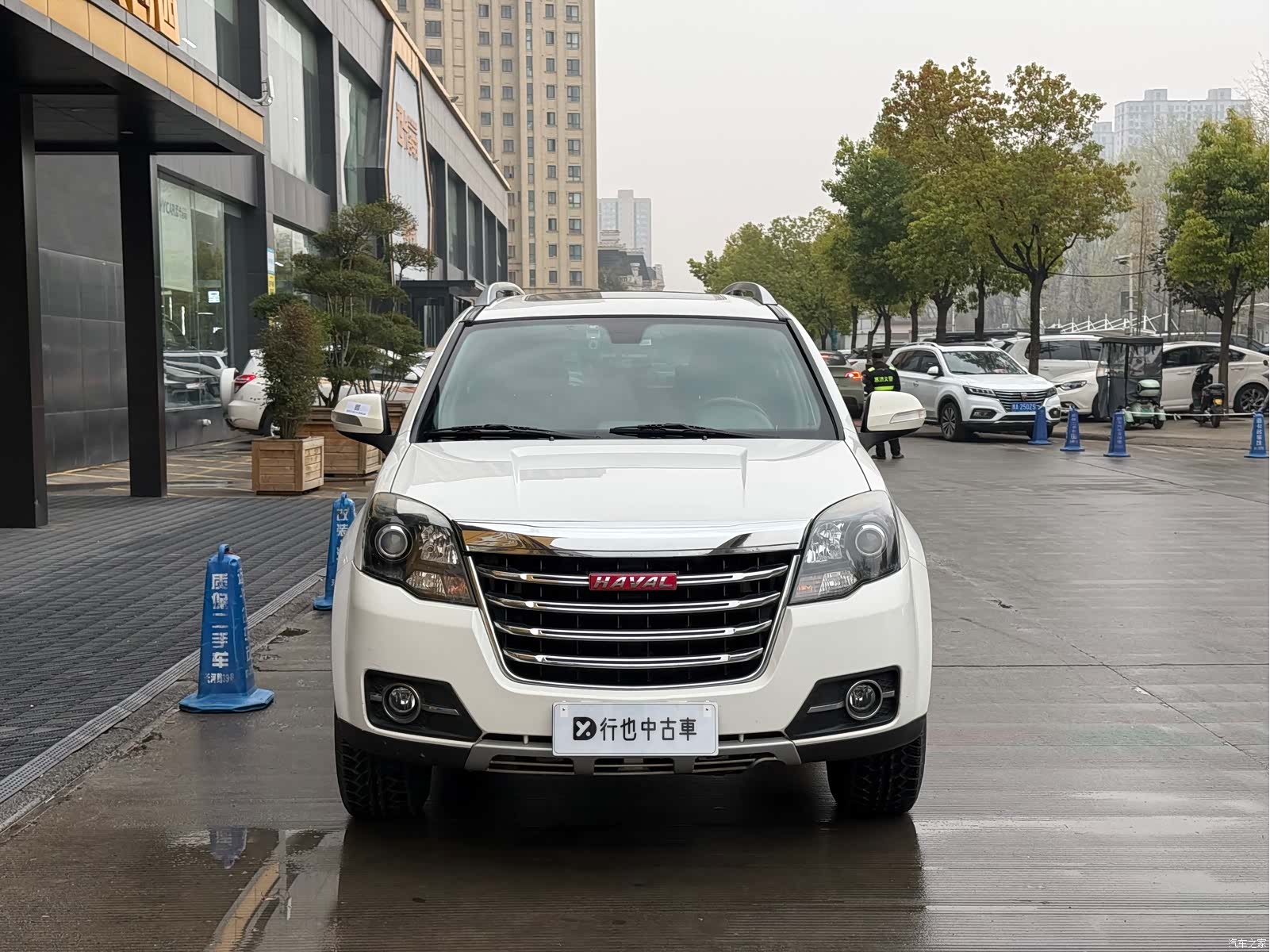Haval H5, 2015 2