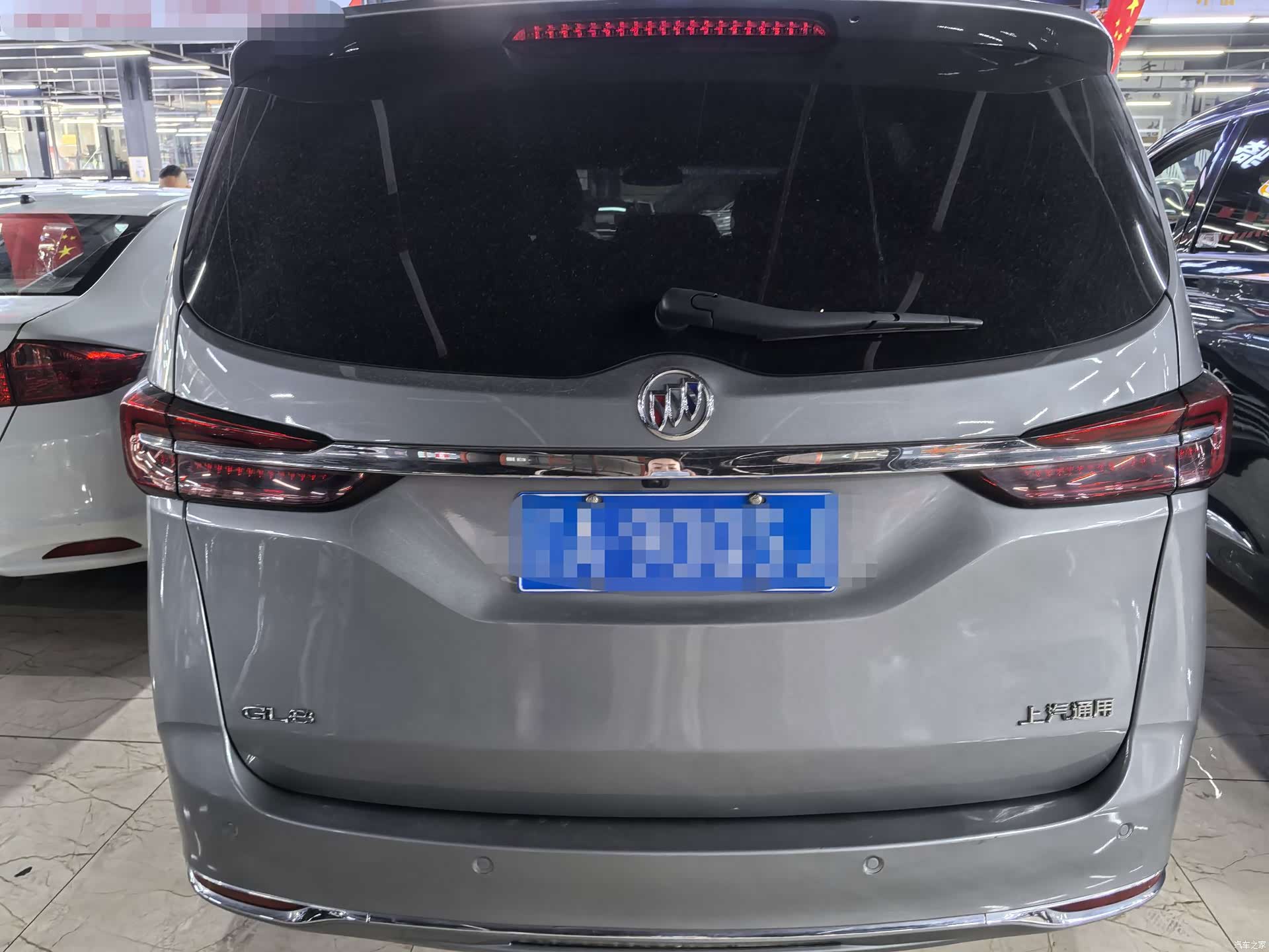 Buick GL8, 2023 все фото