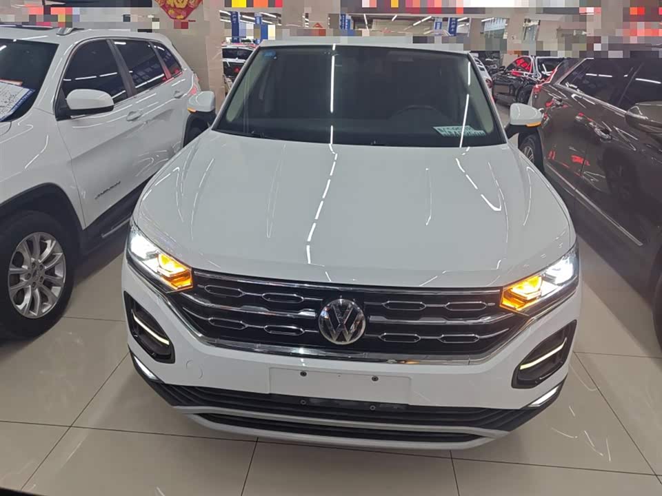 Volkswagen Tanyue Volkswagen Tanyue