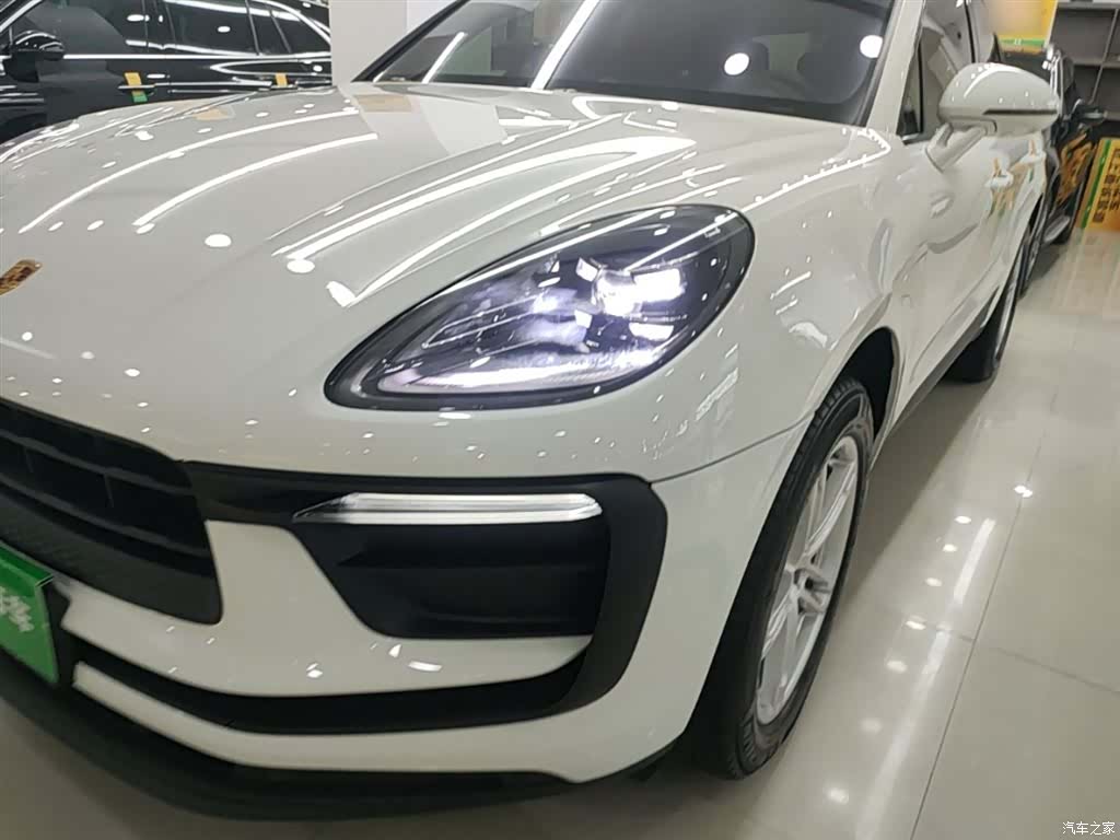 Porsche Macan, 2022 24