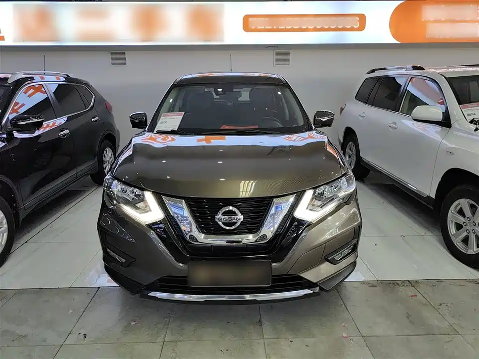 Nissan Qijun Nissan Qijun