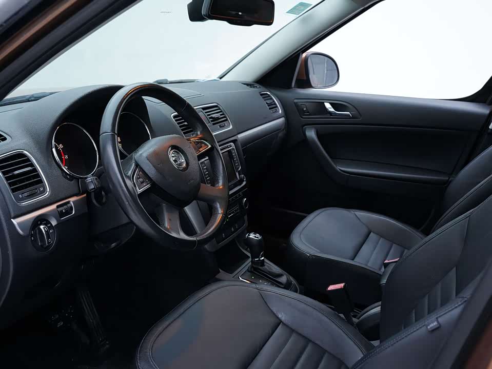 Skoda Yeti Skoda Yeti