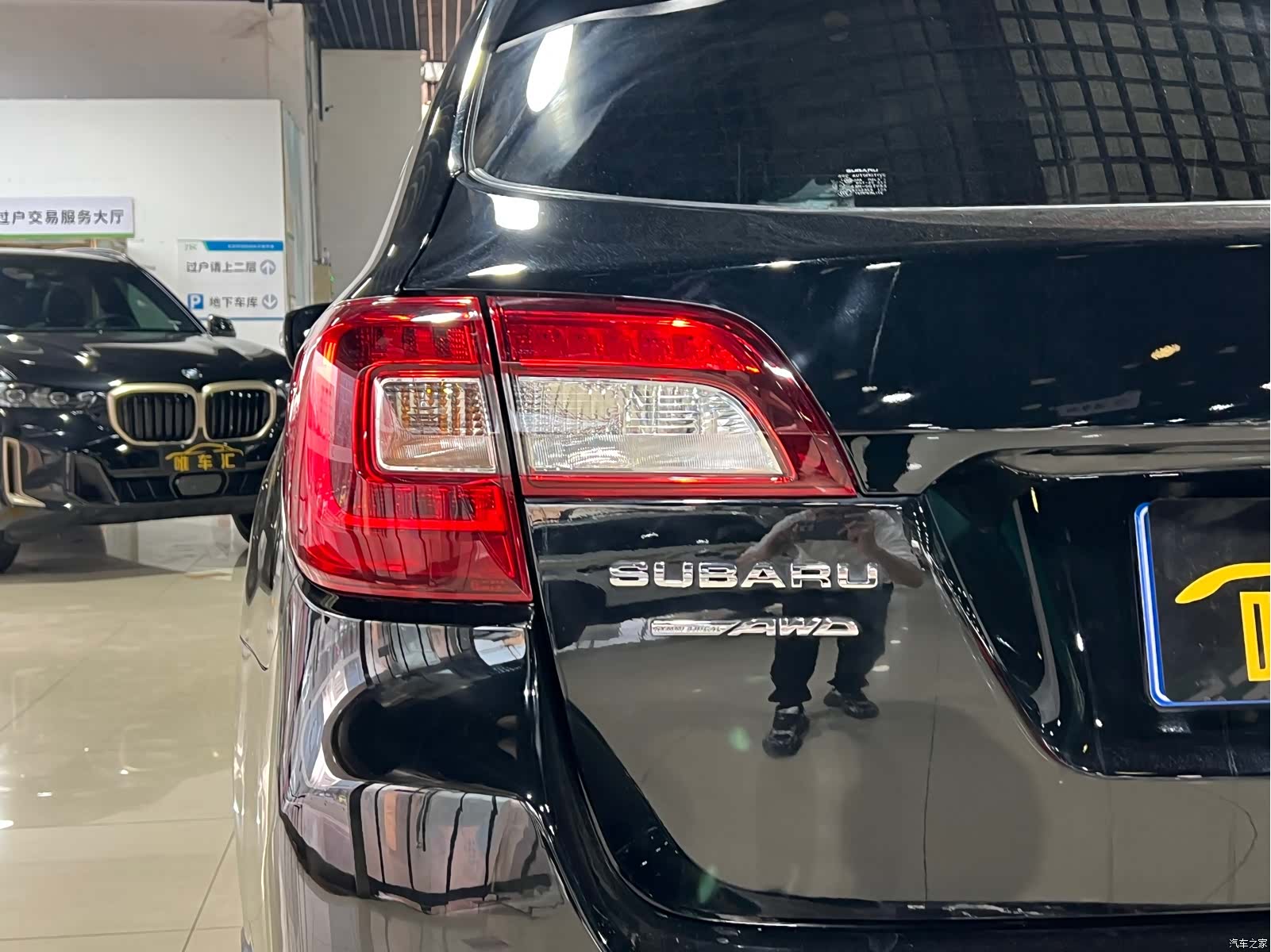 Subaru Outback, 2016 9
