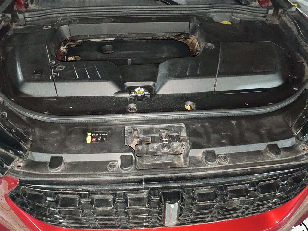 WEY VV6, 2019 11