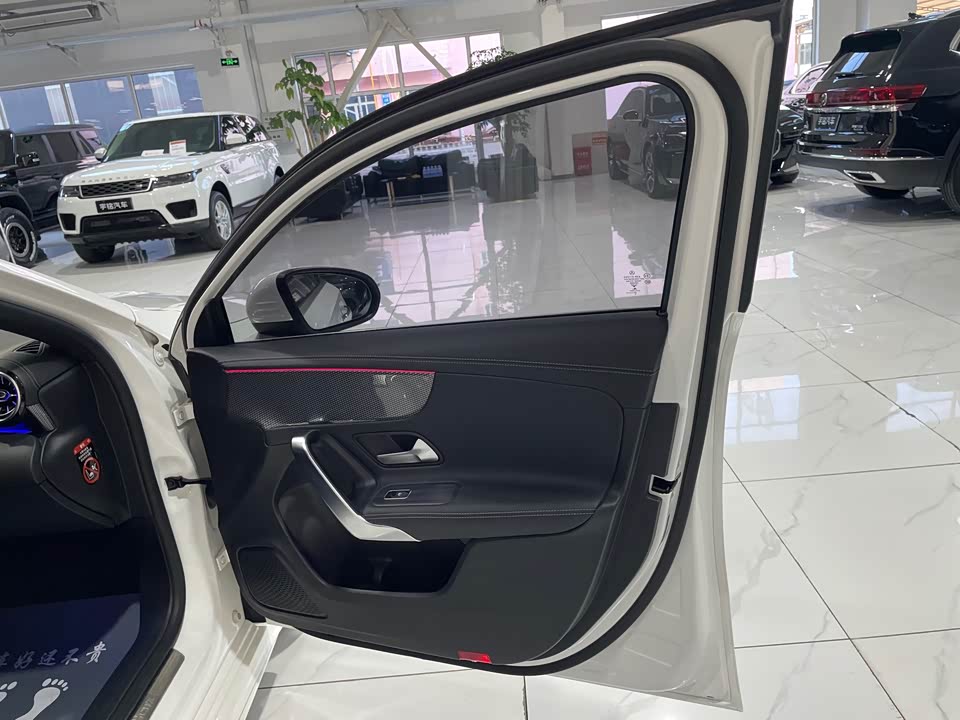 Mercedes-Benz Class A