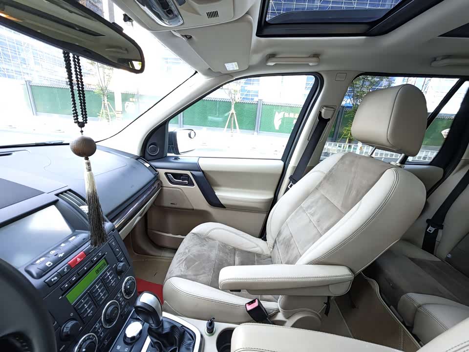 Land Rover Freelander 2