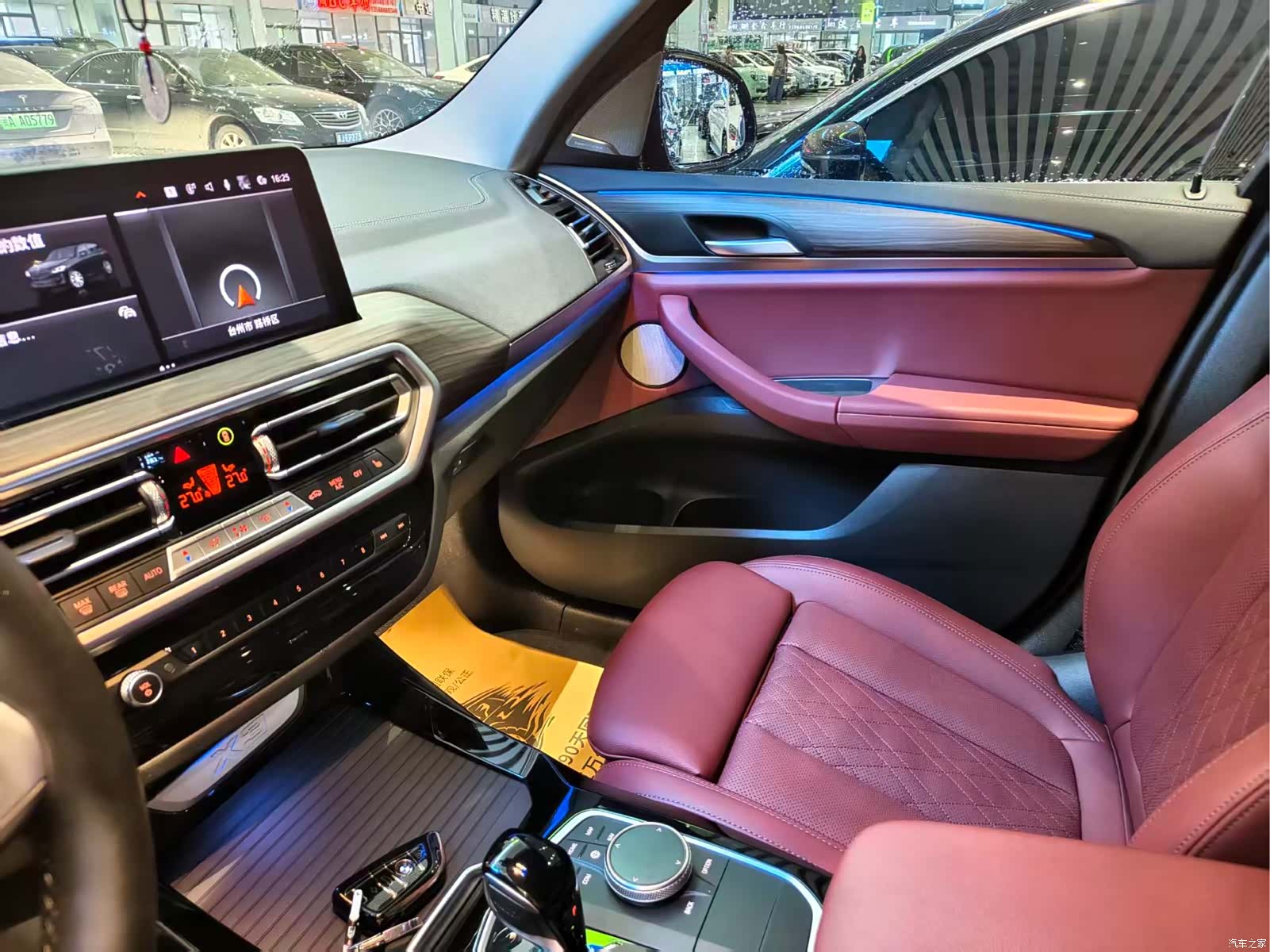 BMW X3, 2022 6