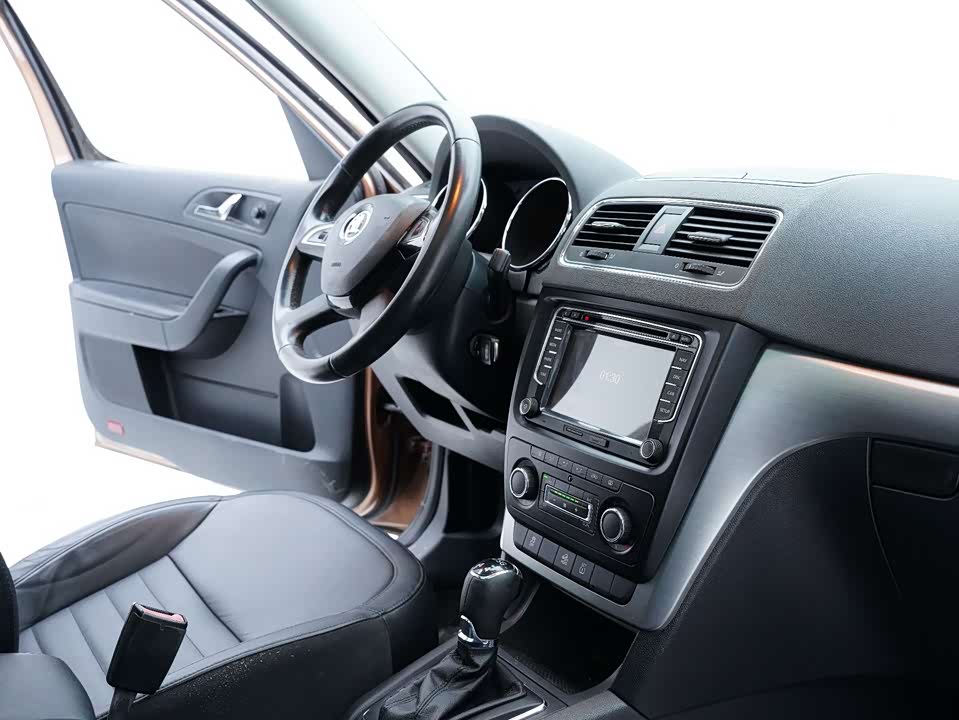 Skoda Yeti Skoda Yeti