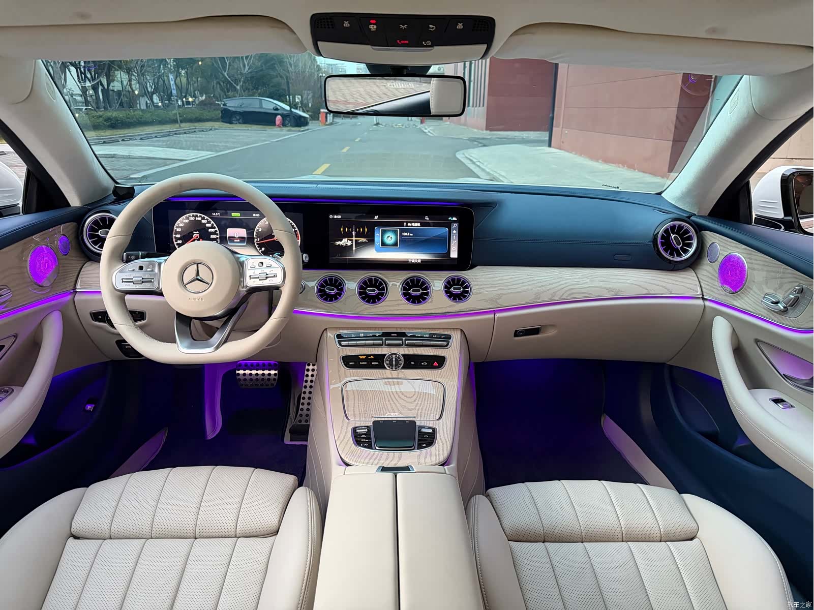 Mercedes-Benz E-Class, 2020 20