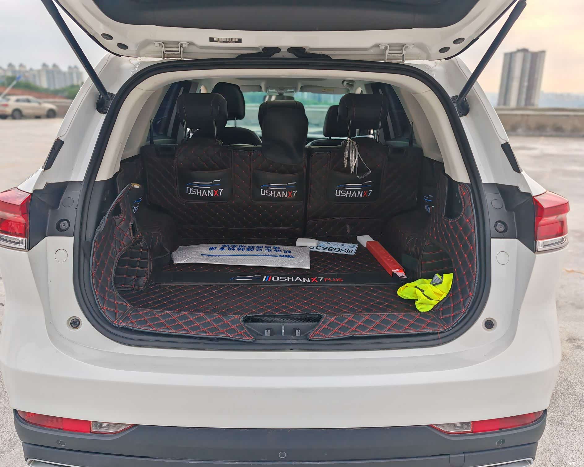 Changan X7, 2023 16