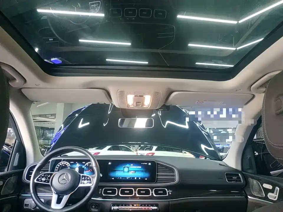 Mercedes-Benz GLE Mercedes-Benz GLE