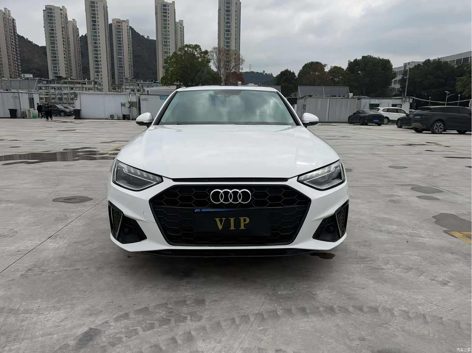 Audi A4L, 2022 2