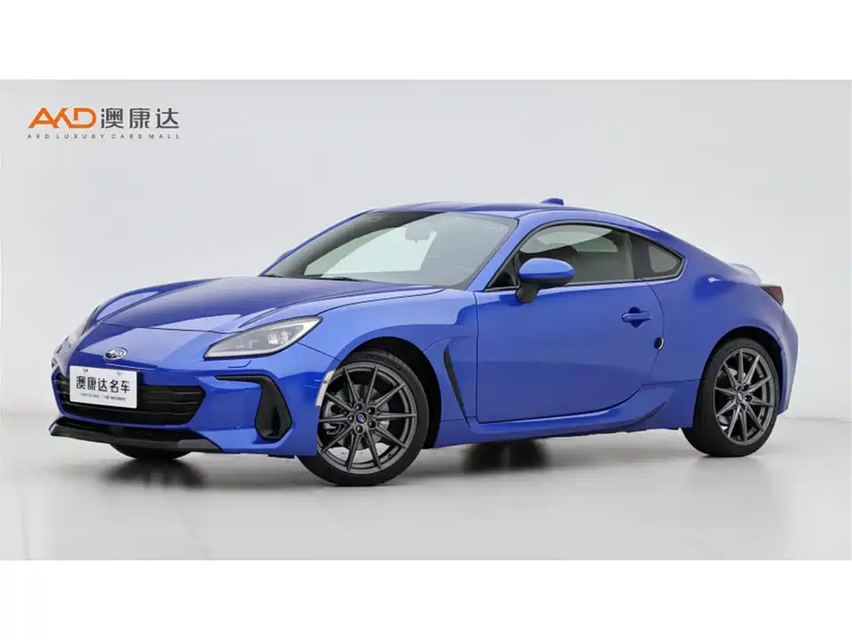 Subaru BRZ