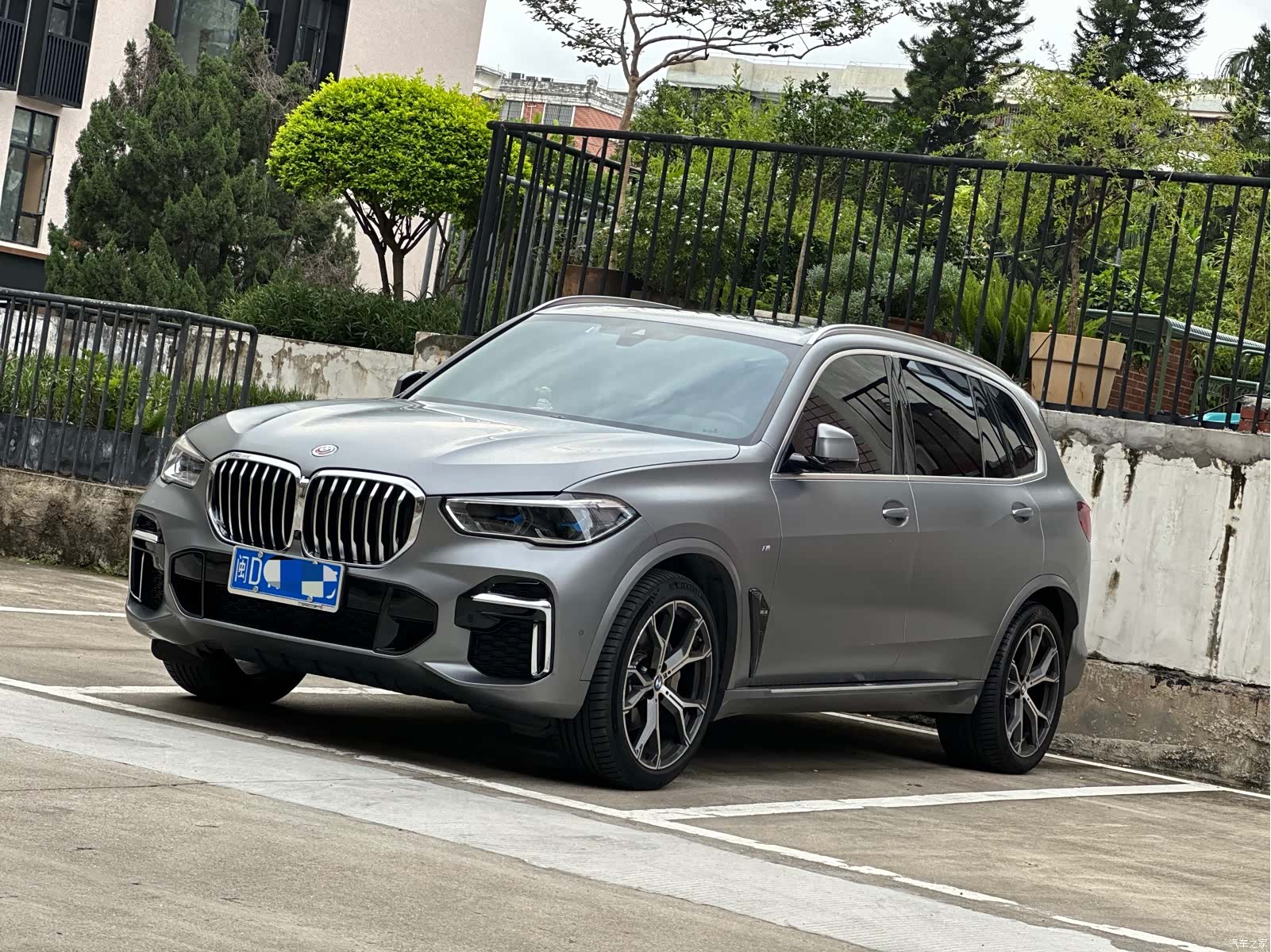 BMW X5, 2023 4