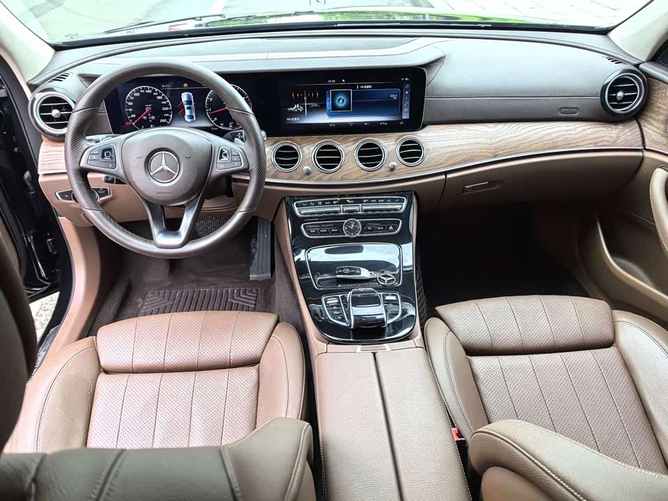 Mercedes-Benz E-class Mercedes-Benz E-class