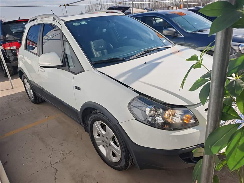 Suzuki Tianyu SX4