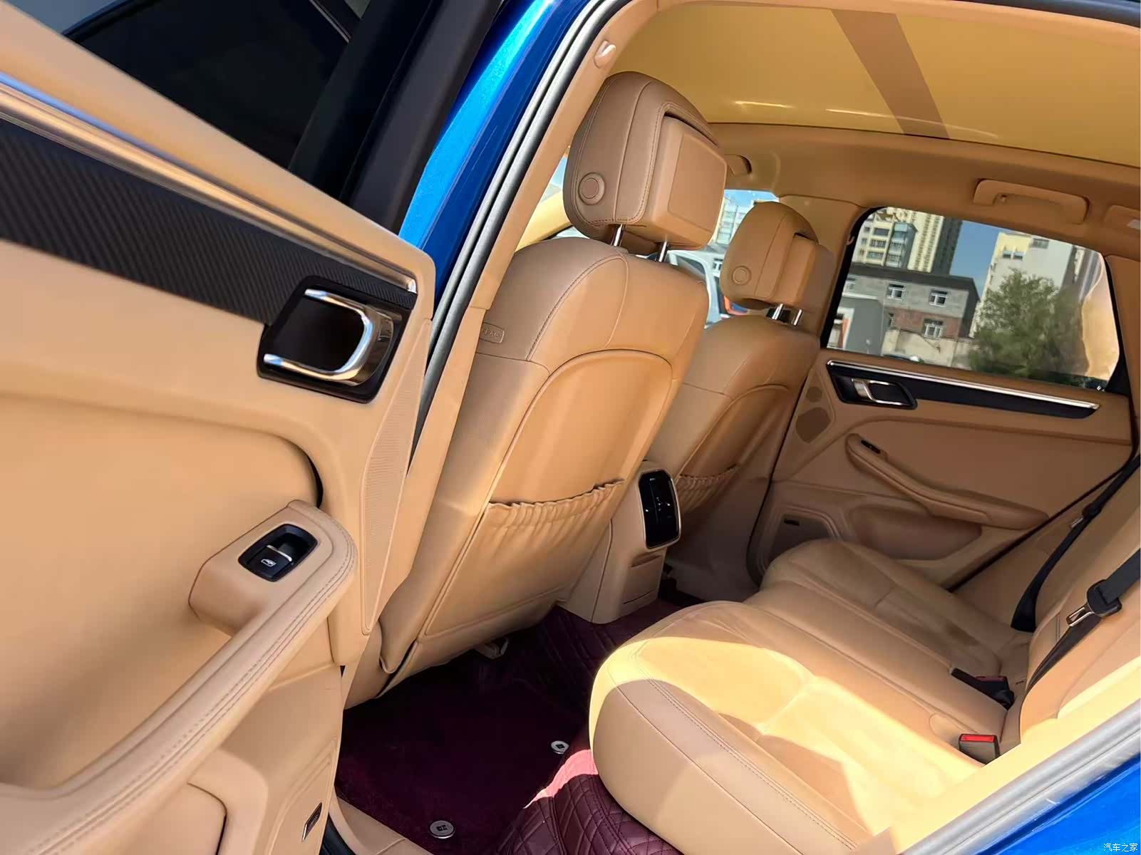 Porsche Macan, 2016 все фото