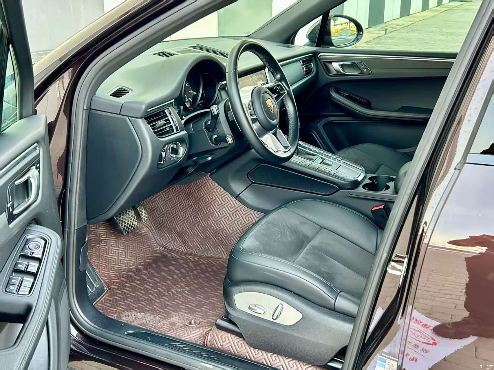 Porsche Macan, 2020 4