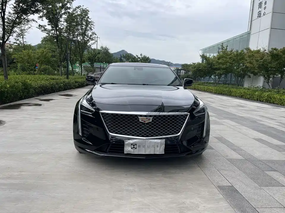 Cadillac CT6