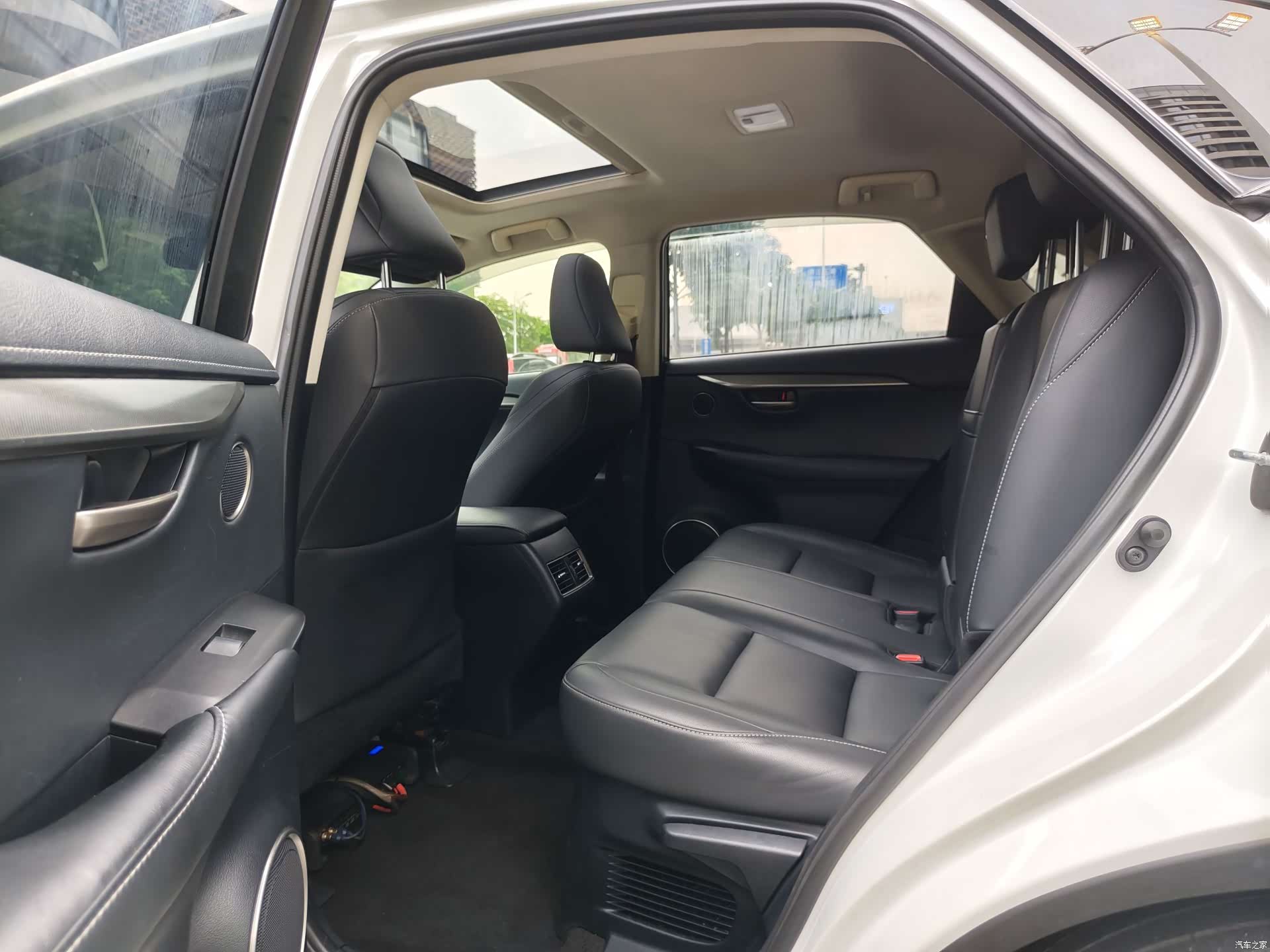 Lexus NX, 2017 все фото