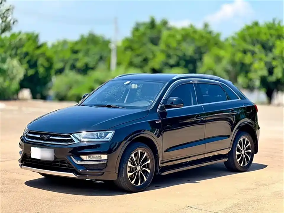 Zotye SR7 Zotye SR7