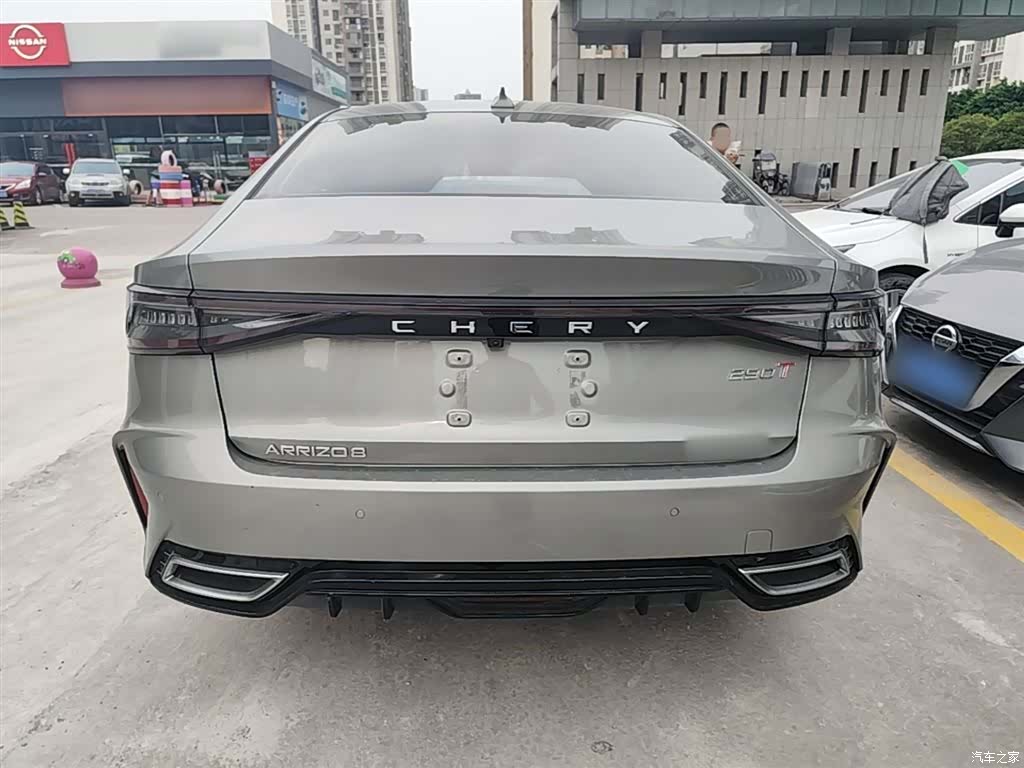 Chery Arrizo 8, 2023 6