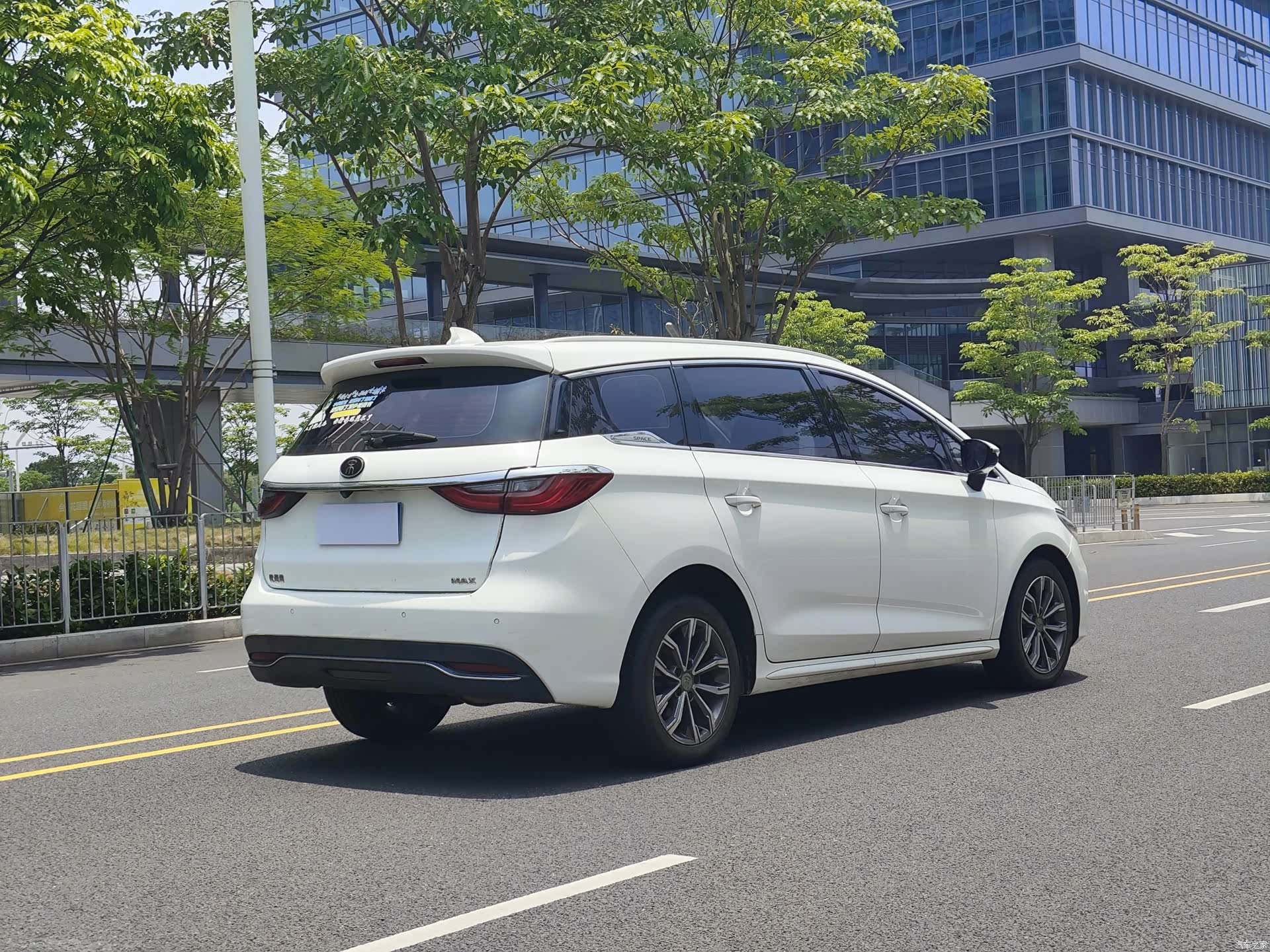 BYD Song, 2019 6