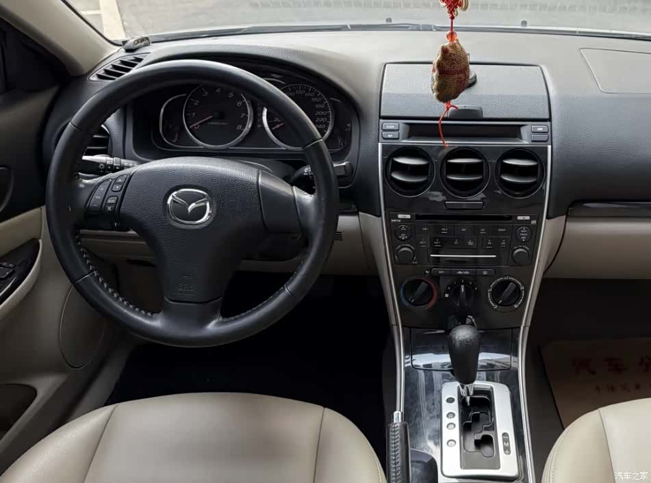 Mazda 6, 2008 4