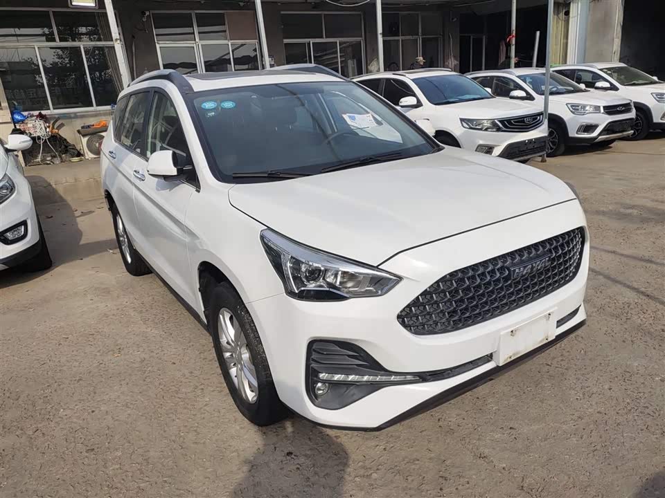 Haval M6