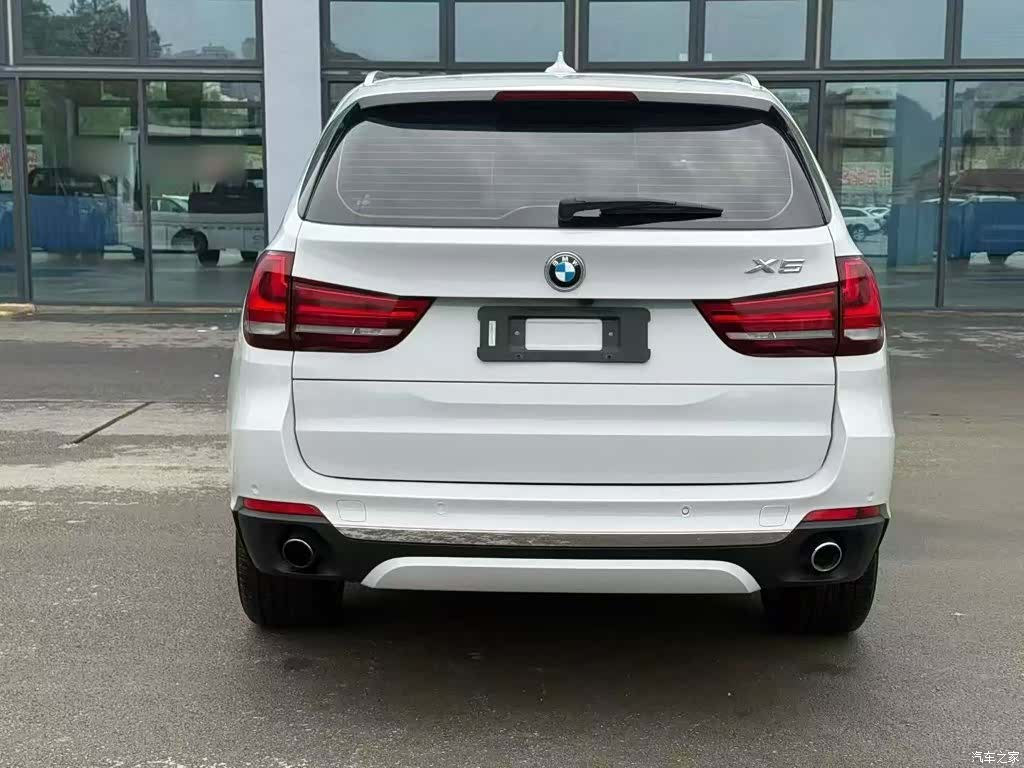 BMW X5, 2017 все фото